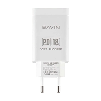شارژر دیواری سریع باوین  PC657Y-PD 